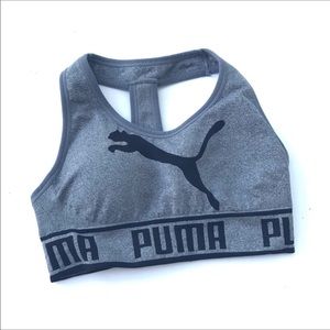 Puma small sports bra